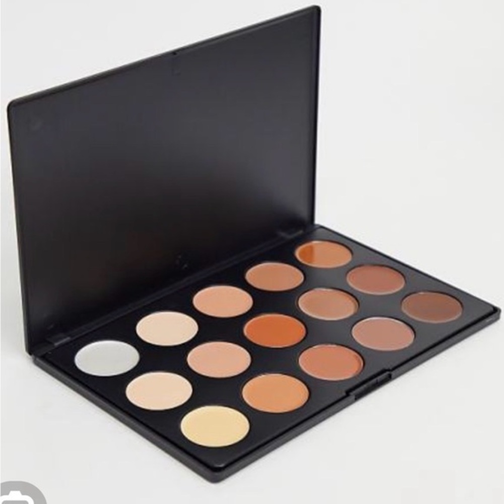 OPV Contour CHELSEA CREAM color Palette